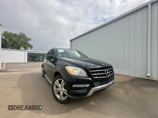 2012 Mercedes-Benz M 350 z VIN 4JGDA5HB2CA016731, wystawiony jako Copart lot #61779925 z przebiegiem 197 795 mil mil oraz Czysty tytuł • Clean title. Historia ofert i sprzedaży dostępna na DreamBid. Obrazek 1.
