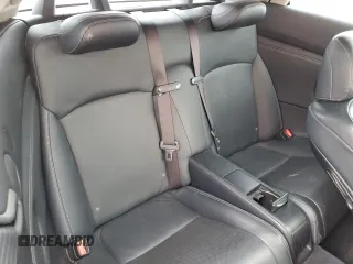 2012 Lexus IS 350 C with VIN JTHFE2C25C2507391, listed as a Copart auction lot 44060525 with 133,392 mi miles and Salvage title. Bid and sale history available at DreamBid. Image 10.