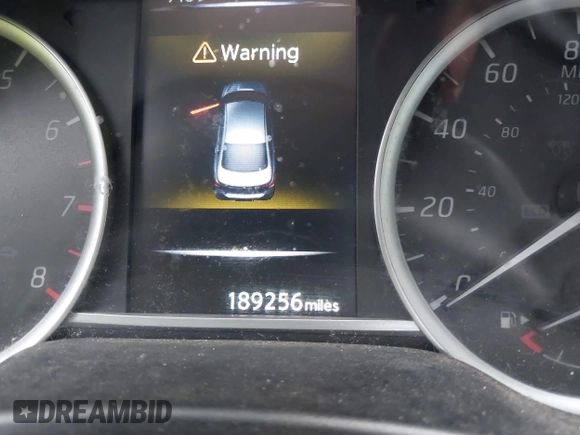 2016 Nissan Sentra S with VIN 3N1AB7AP3GY276663, listed as a IAAI auction lot 42049295 with 189,256 mi miles. Bid and sale history available at carsss.com. Image 7.