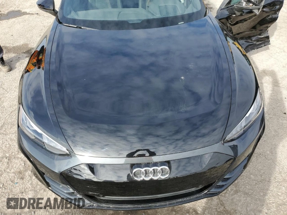 2023 Audi e-tron GT Premium Plus z VIN WAUFJBFWXP7003131, wystawiony jako Copart lot #38763864 z przebiegiem 16 636 mil mil oraz . Historia ofert i sprzedaży dostępna na DreamBid. Obrazek 11.