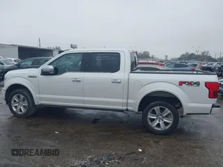 2018 Ford F-150 XL z VIN 1FTEW1EG8JFD27888, wystawiony jako IAAI lot #41143331 z przebiegiem 95 448 mil mil oraz . Historia ofert i sprzedaży dostępna na DreamBid. Obrazek 14.