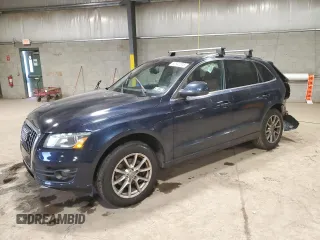 2010 Audi Q5 Premium Plus z VIN WA1LKAFP0AA011782, wystawiony jako Copart lot #52541515 z przebiegiem 143 333 mil mil oraz Szkoda całkowita • Salvage title. Historia ofert i sprzedaży dostępna na DreamBid. Obrazek 1.