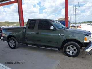 2002 Ford F-150 XL with VIN 2FTRX07L82CA55701, listed as a IAAI auction lot 41966222 with 103,226 mi miles and . Bid and sale history available at DreamBid. Image 13.
