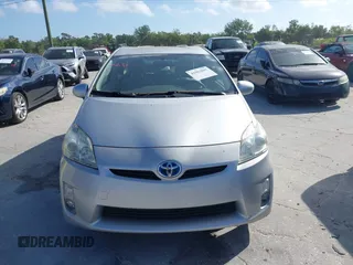 2011 Toyota Prius I with VIN JTDKN3DU1B0285951, listed as a IAAI auction lot 41963891 with 165,744 mi miles. Bid and sale history available at carsss.com. Image 12.