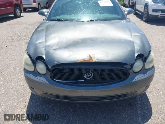 2005 Buick LaCrosse CXL z VIN 2G4WD532851281934, wystawiony jako IAAI lot #42367822 z przebiegiem 74 642 mil mil oraz . Historia ofert i sprzedaży dostępna na DreamBid. Obrazek 6.