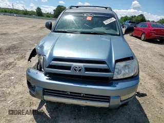 2004 Toyota 4Runner SR5 с VIN JTEZU14R340033943, выставлен на аукционе Copart как лот 56233095 с пробегом 251 031 миль миль и Чистый • Clean title. История ставок и продаж доступна на DreamBid. Изображение 13.