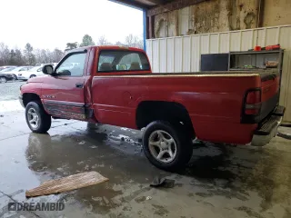 2000 Dodge Ram 1500 with VIN 1B7HF16Y0YS506593, listed as a Copart auction lot 41671915 with 223,433 mi miles and Clean Title. Bid and sale history available at carsss.com. Image 2.