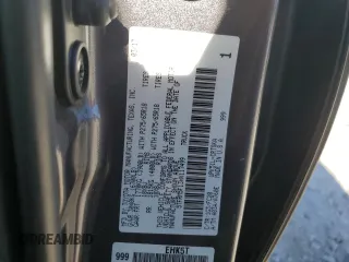 2017 Toyota Tundra 2WD SR with VIN 5TFRM5F13HX117499, listed as a Copart auction lot 75630654 with 173,852 mi miles and Salvage Title. Bid and sale history available at carsss.com. Image 12.