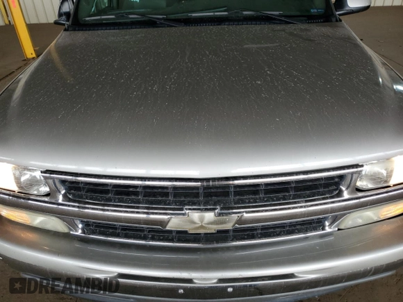 2006 Chevrolet Tahoe LT with VIN 1GNEC13Z16R106076, listed as a Copart auction lot 48185125 with 183,916 mi miles and Salvage Title. Bid and sale history available at carsss.com. Image 12.