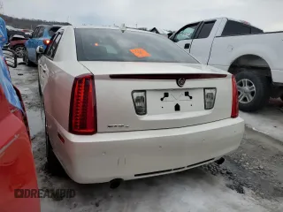 2011 Cadillac STS RWD z VIN 1G6DW6ED1B0111158, wystawiony jako Copart lot #87607715 z przebiegiem Nie podano mil oraz Szkoda całkowita • Salvage title. Historia ofert i sprzedaży dostępna na DreamBid. Obrazek 2.
