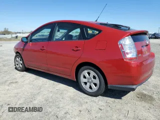 2008 Toyota Prius with VIN JTDKB20U187764590, listed as a Copart auction lot 50564555 with Not Provided miles and Salvage Title. Bid and sale history available at carsss.com. Image 2.