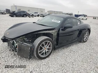 2018 Porsche 718 Cayman z VIN WP0AA2A84JK260392, wystawiony jako Copart lot #78181924 z przebiegiem 47 167 mil mil oraz Szkoda całkowita • Salvage title. Historia ofert i sprzedaży dostępna na DreamBid. Obrazek 1.