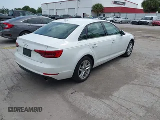 2017 Audi A4 Premium с VIN WAUGNAF40HN061246, выставлен на аукционе IAAI как лот 42383814 с пробегом 70 629 миль миль и . История ставок и продаж доступна на DreamBid. Изображение 4.
