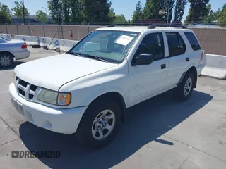 2004 Isuzu Rodeo S с VIN 4S2CK58W944315489, выставлен на аукционе IAAI как лот 42685422 с пробегом 196 411 миль миль и . История ставок и продаж доступна на DreamBid. Изображение 2.