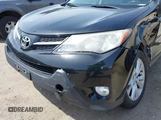 2014 Toyota RAV4 Limited with VIN 2T3DFREV9EW210527, listed as a IAAI auction lot 42054748 with 194,108 mi miles. Bid and sale history available at carsss.com. Image 18.