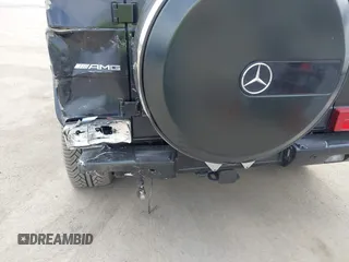 2016 Mercedes-Benz G 63 AMG z VIN WDCYC7DF1GX259111, wystawiony jako IAAI lot #42077831 z przebiegiem 58 827 mil mil oraz . Historia ofert i sprzedaży dostępna na DreamBid. Obrazek 17.