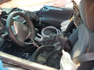 2014 Nissan Sentra S with VIN 3N1AB7AP2EL675588, listed as a Copart auction lot 86015204 with 149,783 mi miles and Non Repairable. Bid and sale history available at carsss.com. Image 7.