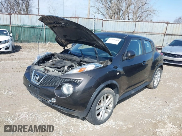 2013 Nissan Juke SL z VIN JN8AF5MVXDT207798, wystawiony jako IAAI lot #41720464 z przebiegiem Nie podano mil oraz . Historia ofert i sprzedaży dostępna na DreamBid. Obrazek 6.