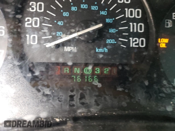 2004 Buick Regal GS with VIN 2G4WF551041184434, listed as a Copart auction lot 50371314 with 76,166 mi miles and Salvage Title. Bid and sale history available at carsss.com. Image 9.