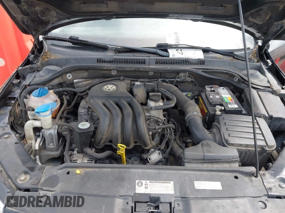 2015 Volkswagen Jetta S с VIN 3VW2K7AJ9FM281950, выставлен на аукционе IAAI как лот 42279069 с пробегом 125 528 миль миль и . История ставок и продаж доступна на DreamBid. Изображение 10.