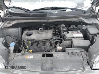 2017 Kia Soul with VIN KNDJN2A21H7423254, listed as a IAAI auction lot 41163071 with 153,735 mi miles. Bid and sale history available at carsss.com. Image 10.