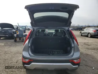 2024 Kia Niro LX with VIN KNDCP3LE5R5155631, listed as a Copart auction lot 43681525 with 5,343 mi miles and Salvage Title. Bid and sale history available at carsss.com. Image 6.