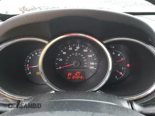 2013 Kia Sorento LX with VIN 5XYKTDA28DG338933, listed as a Copart auction lot 43391775 with 154,349 mi miles and Clean Title. Bid and sale history available at carsss.com. Image 9.