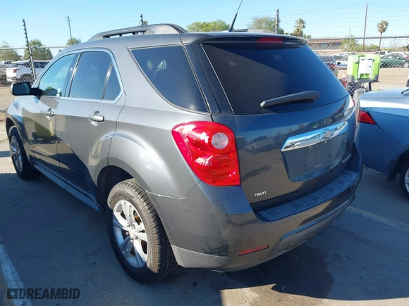 2011 Chevrolet Equinox LT w/2LT with VIN 2CNFLNEC4B6323250, listed as a IAAI auction lot 41871613 with 138,357 mi miles. Bid and sale history available at carsss.com. Image 3.