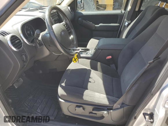 2010 Ford Explorer with VIN 1FMEU7D8XAUA48906, listed as a Copart auction lot 55538065 with 129,209 mi miles and Clean title. Bid and sale history available at DreamBid. Image 7.