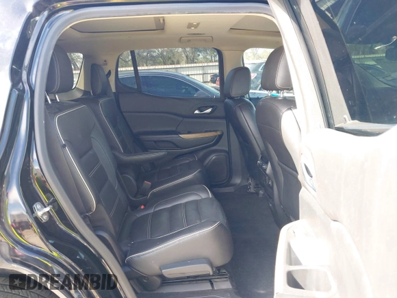 2019 GMC Acadia Denali with VIN 1GKKNXLS7KZ162548, listed as a IAAI auction lot 41815453 with 85,089 mi miles and . Bid and sale history available at carsss.com. Image 8.