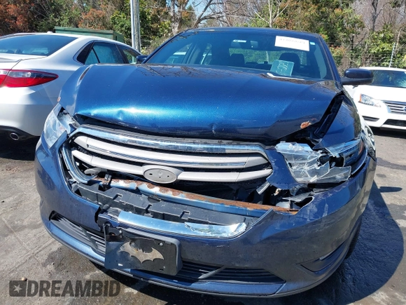 2016 Ford Taurus SEL with VIN 1FAHP2E86GG157404, listed as a IAAI auction lot 41880629 with 149,161 mi miles and . Bid and sale history available at DreamBid. Image 6.