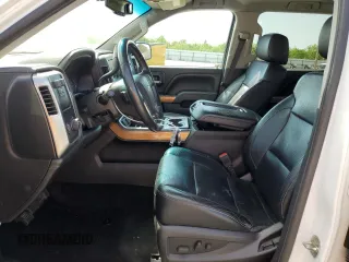 2014 Chevrolet Silverado 1500 LTZ with VIN 3GCPCSEJ3EG327241, listed as a Copart auction lot 52722815 with 174,843 mi miles and Salvage Title. Bid and sale history available at DreamBid. Image 7.