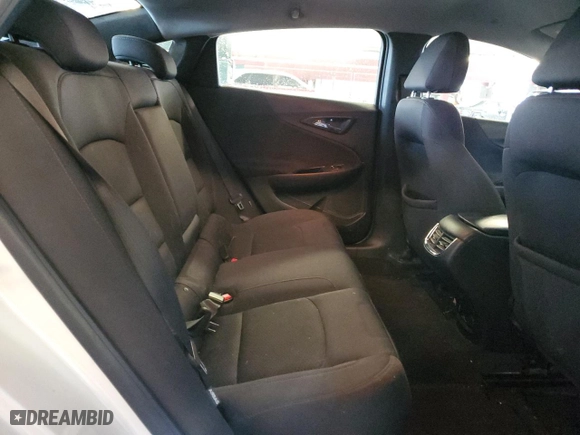 2016 Chevrolet Malibu LT with VIN 1G1ZE5ST4GF235255, listed as a Copart auction lot 45025185 with 118,860 mi miles and Salvage Title. Bid and sale history available at carsss.com. Image 10.