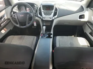 2012 GMC Terrain SLE-1 with VIN 2GKALMEK2C6369343, listed as a Copart auction lot 61942145 with 117,958 mi miles and Salvage title. Bid and sale history available at DreamBid. Image 8.