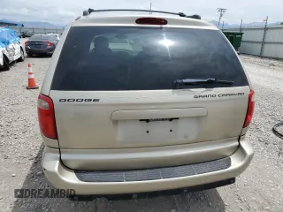 2005 Dodge Caravan SXT с VIN 2D4GP44L75R135675, выставлен на аукционе Copart как лот 62874665 с пробегом 194 340 миль миль и Списание • Salvage title. История ставок и продаж доступна на DreamBid. Изображение 6.