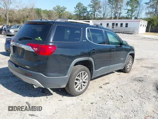 2018 GMC Acadia SLE z VIN 1GKKNSLS3JZ203954, wystawiony jako IAAI lot #41865381 z przebiegiem 99 891 mil mil oraz . Historia ofert i sprzedaży dostępna na DreamBid. Obrazek 4.