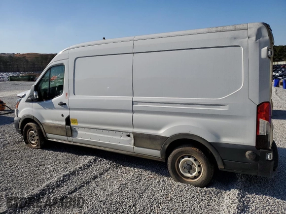 2021 Ford Transit Cargo z VIN 1FTYE1C81MKA44840, wystawiony jako Copart lot #43557725 z przebiegiem Nie podano mil oraz Czysty tytuł • Clean title. Historia ofert i sprzedaży dostępna na DreamBid. Obrazek 2.