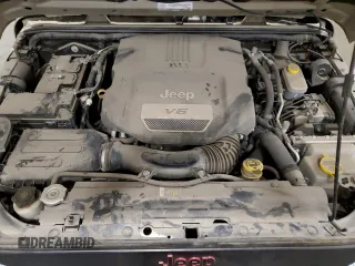2018 Jeep Wrangler JK Unlimited Rubicon Recon with VIN 1C4HJWFG9JL869624, listed as a Copart auction lot 42195335 with 42,238 mi miles and Clean Title. Bid and sale history available at carsss.com. Image 12.