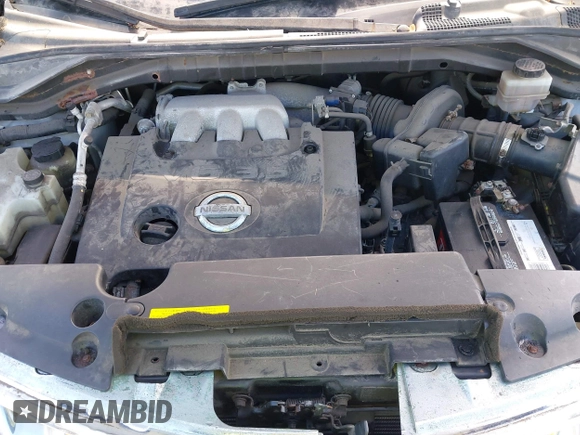 2007 Nissan Murano SL z VIN JN8AZ08T27W502156, wystawiony jako IAAI lot #42346261 z przebiegiem 140 730 mil mil oraz . Historia ofert i sprzedaży dostępna na DreamBid. Obrazek 10.