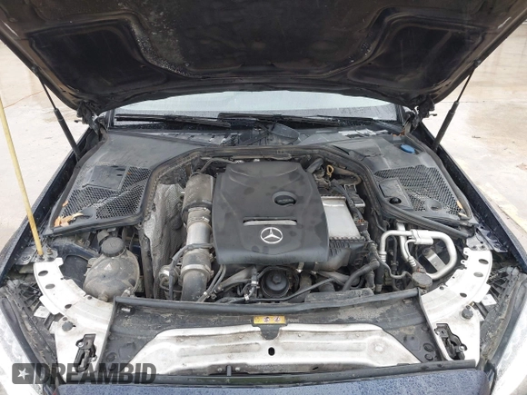 2017 Mercedes-Benz C 300 with VIN WDDWJ4JB2HF515353, listed as a IAAI auction lot 41884252 with 123,661 mi miles and . Bid and sale history available at DreamBid. Image 10.