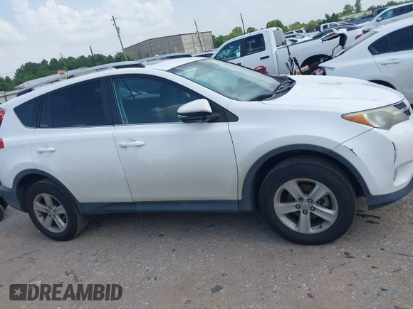 2013 Toyota RAV4 XLE with VIN 2T3WFREV1DW033527, listed as a IAAI auction lot 42632199 with 183,273 mi miles and . Bid and sale history available at DreamBid. Image 13.
