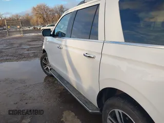 2023 Ford Expedition Max Limited с VIN 1FMJK1K83PEA50648, выставлен на аукционе IAAI как лот 41396774 с пробегом 50 737 миль миль и . История ставок и продаж доступна на DreamBid. Изображение 21.