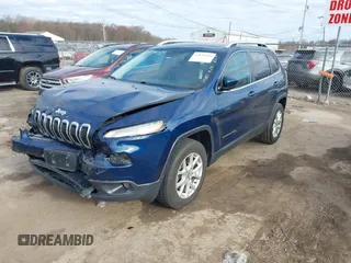 2018 Jeep Cherokee Latitude Plus с VIN 1C4PJMLX3JD548130, выставлен на аукционе IAAI как лот 42039499 с пробегом 89 832 миль миль и . История ставок и продаж доступна на DreamBid. Изображение 2.