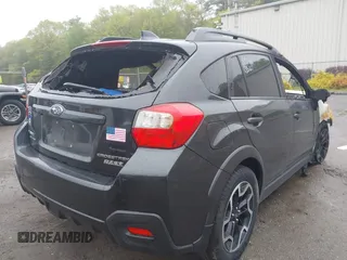 2017 Subaru Crosstrek Limited with VIN JF2GPAKC1H8202559, listed as a IAAI auction lot 42200123 with Not provided miles and . Bid and sale history available at DreamBid. Image 4.