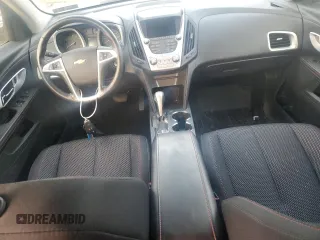 2015 Chevrolet Equinox LT with VIN 2GNALBEK6F6369115, listed as a Copart auction lot 49149355 with 40,000 mi miles and Salvage Title. Bid and sale history available at carsss.com. Image 8.
