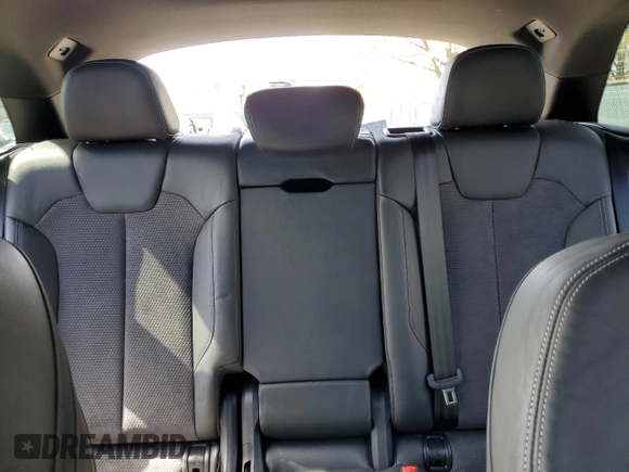 2020 Audi SQ5 Premium Plus with VIN WA1B4AFY3L2016244, listed as a Copart auction lot 51768275 with 30,084 mi miles and Salvage title. Bid and sale history available at DreamBid. Image 10.