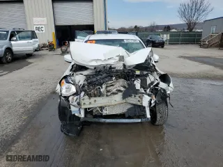 2019 Nissan Versa Sedan S Plus with VIN 3N1CN7AP7KL803724, listed as a Copart auction lot 49717305 with 0 mi miles and Salvage Title. Bid and sale history available at carsss.com. Image 5.