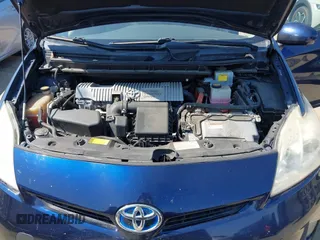 2012 Toyota Prius One z VIN JTDKN3DU8C1515819, wystawiony jako IAAI lot #42472265 z przebiegiem Nie podano mil oraz . Historia ofert i sprzedaży dostępna na DreamBid. Obrazek 10.