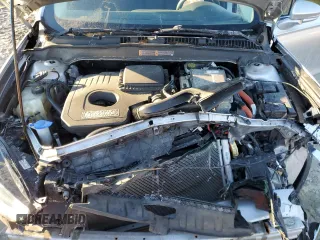 2013 Ford Fusion SE Hybrid with VIN 3FA6P0LUXDR244609, listed as a Copart auction lot 88335515 with Not Provided miles and Salvage Title. Bid and sale history available at DreamBid. Image 11.