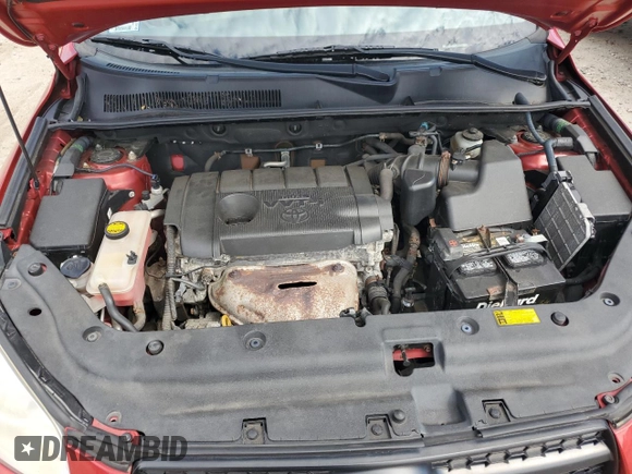 2012 Toyota RAV4 с VIN 2T3BF4DV7CW208056, выставлен на аукционе Copart как лот 65612005 с пробегом 142 122 миль миль и Чистый • Clean title. История ставок и продаж доступна на DreamBid. Изображение 12.